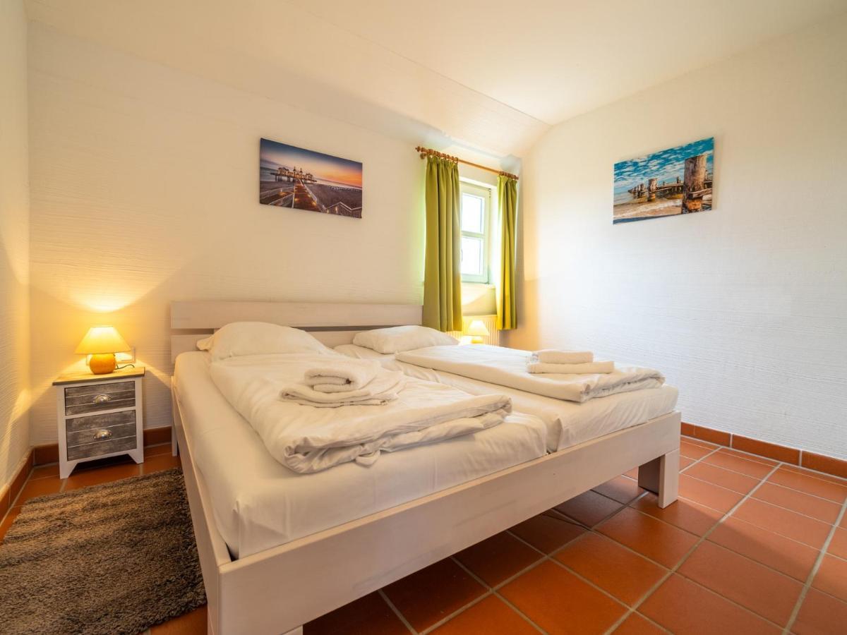 Feriendorf Rugana - Komfort Appartement Mit 2 Schlafzimmern Und Terrasse D03 Дранске Екстериор снимка